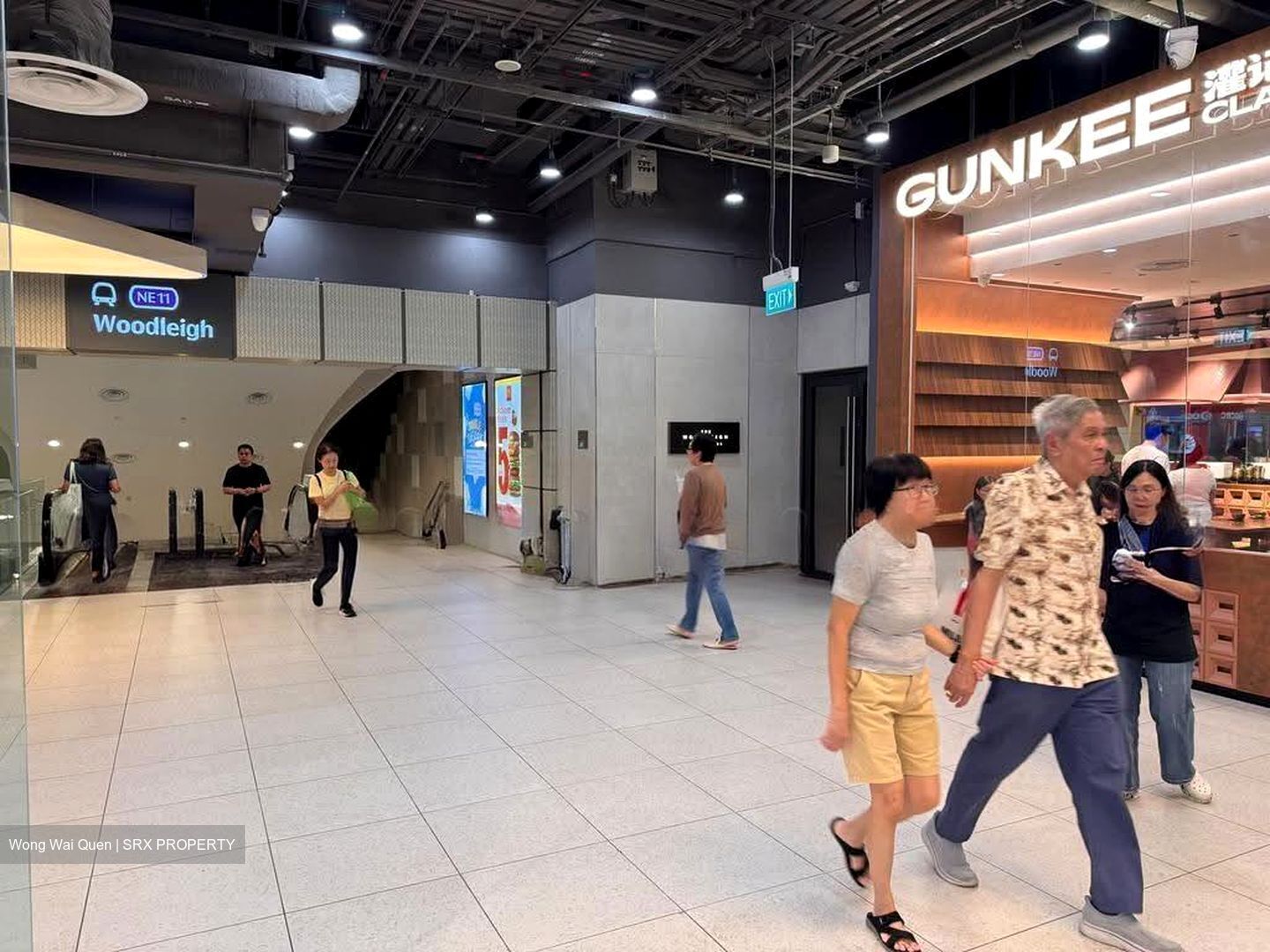 The Woodleigh Mall (D13), Retail #619362001